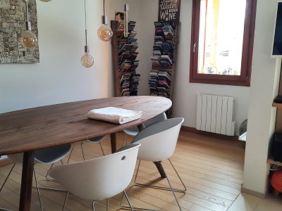 APARTMENT 4 ROOMS FOR SALE - MONTGENEVRE VILLAGE - 94 m2 - 895000€