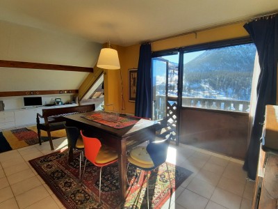 APPARTEMENT T4 - MONTGENEVRE VILLAGE - 61 m2 - VENDU