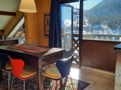 APPARTEMENT T4 - MONTGENEVRE VILLAGE - 61 m2 - VENDU