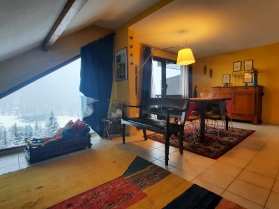 APPARTEMENT T4 - MONTGENEVRE VILLAGE - 61 m2 - VENDU