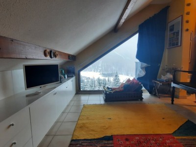 APPARTEMENT T4 - MONTGENEVRE VILLAGE - 61 m2 - VENDU