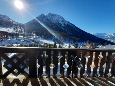 APPARTEMENT T4 - MONTGENEVRE VILLAGE - 61 m2 - VENDU