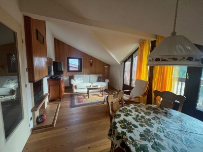 APARTMENT 3 ROOMS FOR SALE - MONTGENEVRE VILLAGE - 60 m2 - 424000€