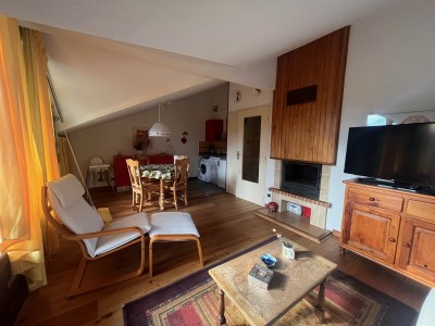 APARTMENT 3 ROOMS FOR SALE - MONTGENEVRE VILLAGE - 60 m2 - 424000€