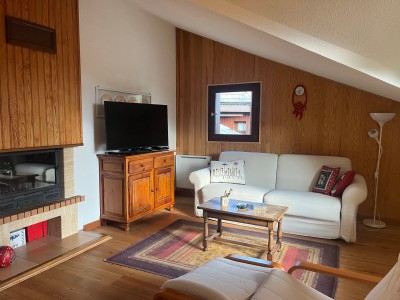 APARTMENT 3 ROOMS FOR SALE - MONTGENEVRE VILLAGE - 60 m2 - 424000€