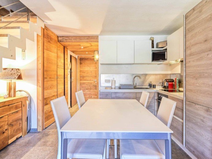 APPARTEMENT T4 A VENDRE - MONTGENEVRE VILLAGE - 69.63 m2 - 630�000�&euro;