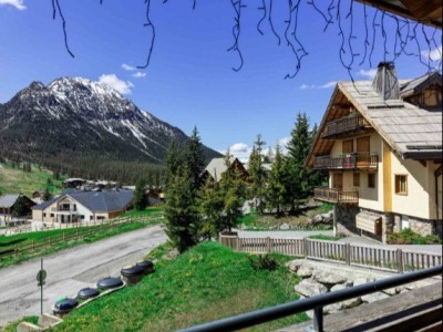 APPARTEMENT T4 A VENDRE - MONTGENEVRE VILLAGE - 69.63 m2 - 630�000�&euro;