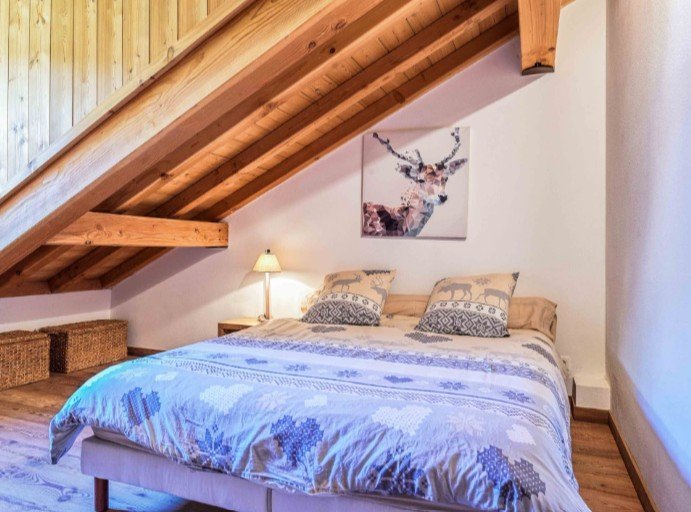 APPARTEMENT T4 A VENDRE - MONTGENEVRE VILLAGE - 69.63 m2 - 630�000�&euro;