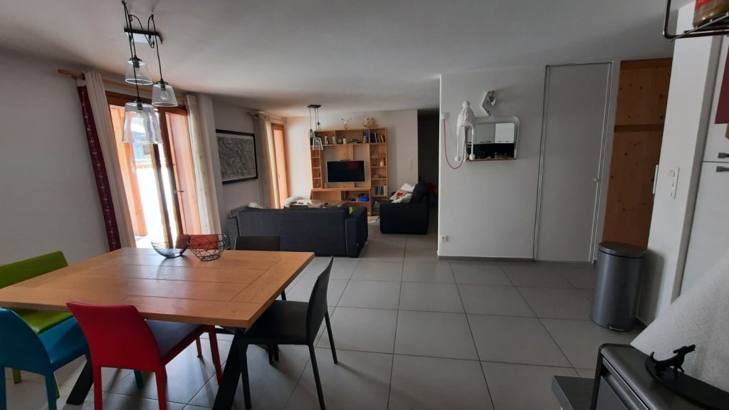 TIPO 4 IN VENDITA - MONTGENEVRE VILLAGE - 92 m2 - 748�000�&euro;