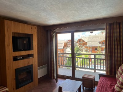 APPARTEMENT T4 A VENDRE - MONTGENEVRE VILLAGE - 59.28 m2 - 370 000 &euro;