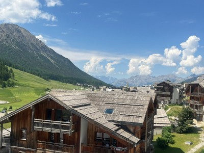APPARTEMENT T4 A VENDRE - MONTGENEVRE VILLAGE - 59.28 m2 - 370 000 &euro;