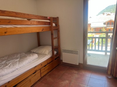 APPARTEMENT T4 A VENDRE - MONTGENEVRE VILLAGE - 59.28 m2 - 370 000 &euro;