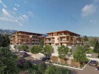 APARTMENT 2 ROOMS NEW FOR SALE - NEW REAL ESTATE - GAP - 58.74 m2 - 288 419 &euro;