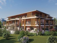 APPARTEMENT T4 NEUF A VENDRE - GAP - 95.75 m2 - 462 727 €