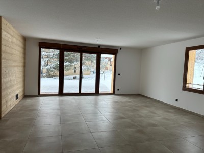 APPARTEMENT T4 NEUF - LE MONETIER LES BAINS - 92.68 m2 - VENDU