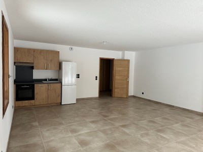 APPARTEMENT T4 NEUF - LE MONETIER LES BAINS - 92.68 m2 - VENDU