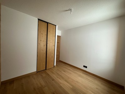 APPARTEMENT T4 NEUF - LE MONETIER LES BAINS - 92.68 m2 - VENDU