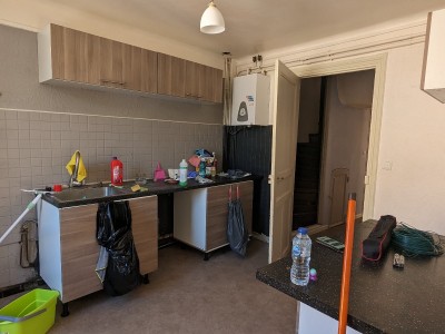 APARTMENT 5 ROOMS FOR SALE - BRIANCON - 94 m2 - 210000 €