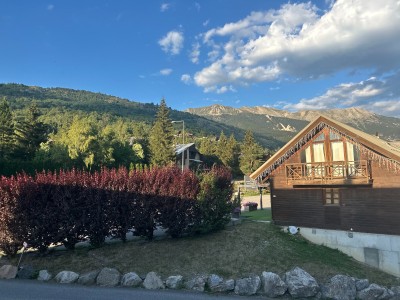 TIPO 5 IN VENDITA - LA SALLE LES ALPES - 116 m2 - 799 000 €