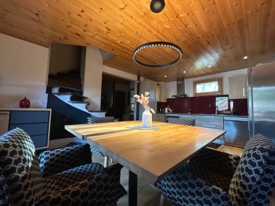 TIPO 5 IN VENDITA - LA SALLE LES ALPES - 116 m2 - 799 000 €
