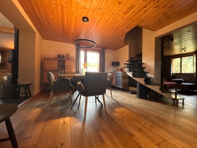 TIPO 5 IN VENDITA - LA SALLE LES ALPES - 116 m2 - 799 000 €