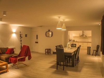 APARTMENT 5 ROOMS - MONTGENEVRE VILLAGE - 157.31 m2 - SOLD