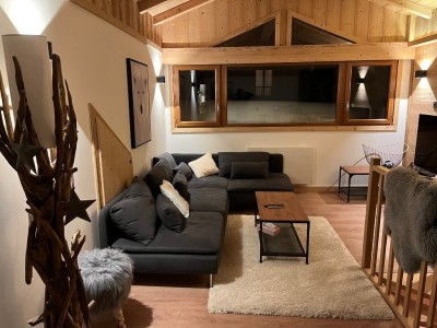 APARTMENT 5 ROOMS FOR SALE - MONTGENEVRE VILLAGE - 77.57 m2 - 630 000 €
