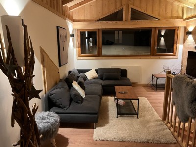 APARTMENT 5 ROOMS - MONTGENEVRE VILLAGE - 77.57 m2 - SOLD