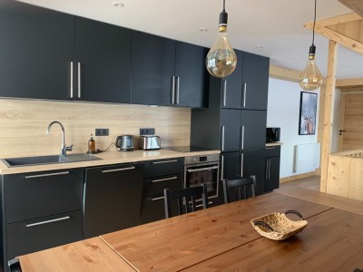 APARTMENT 5 ROOMS FOR SALE - MONTGENEVRE VILLAGE - 77,57 m2 - 630000 €