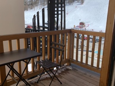 APARTMENT 5 ROOMS FOR SALE - MONTGENEVRE VILLAGE - 77,57 m2 - 630000 €