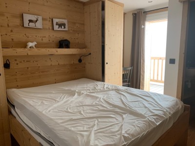 APARTMENT 5 ROOMS FOR SALE - MONTGENEVRE VILLAGE - 77,57 m2 - 630 000 €