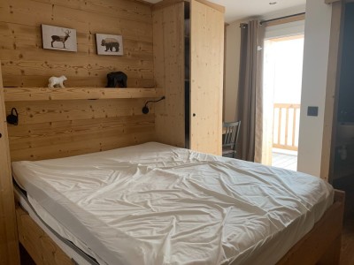 APARTMENT 5 ROOMS FOR SALE - MONTGENEVRE VILLAGE - 77,57 m2 - 630000 €
