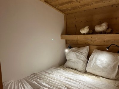 APARTMENT 5 ROOMS FOR SALE - MONTGENEVRE VILLAGE - 77,57 m2 - 630000 €