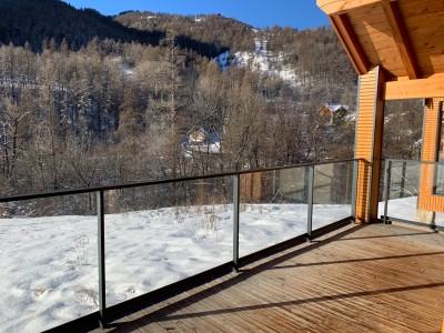 APARTMENT 5 ROOMS NEW FOR SALE - ST CHAFFREY - 207.9 m2 - 1570000 €