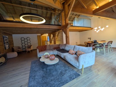 APPARTEMENT - CHALET NEUF A VENDRE - ST CHAFFREY - 207.9 m2 - 1300000€
