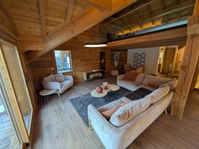APPARTEMENT - CHALET NEUF A VENDRE - ST CHAFFREY - 207.9 m2 - 1300000€