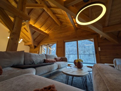 APPARTEMENT - CHALET NEUF A VENDRE - ST CHAFFREY - 207.9 m2 - 1300000€