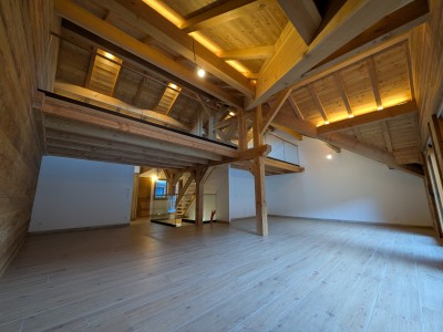 APPARTEMENT - CHALET NEUF A VENDRE - ST CHAFFREY - 207.9 m2 - 1300000€