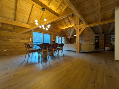 APPARTEMENT - CHALET NEUF A VENDRE - ST CHAFFREY - 207.9 m2 - 1300000€