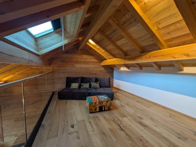 APPARTEMENT - CHALET NEUF A VENDRE - ST CHAFFREY - 207.9 m2 - 1300000€