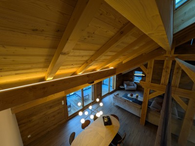 APPARTEMENT - CHALET NEUF A VENDRE - ST CHAFFREY - 207.9 m2 - 1300000€