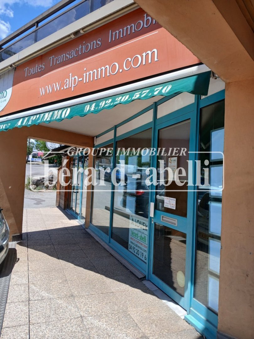 UFFICIO IN AFFITTO - BRIANCON - 48.14 m2 - 690 &euro; Escluse spese e tasse al mese