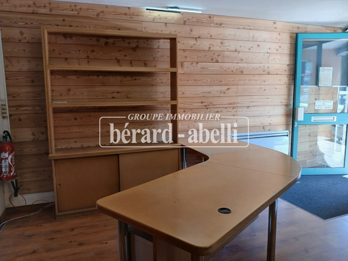 UFFICIO IN AFFITTO - BRIANCON - 48.14 m2 - 690 &euro; Escluse spese e tasse al mese
