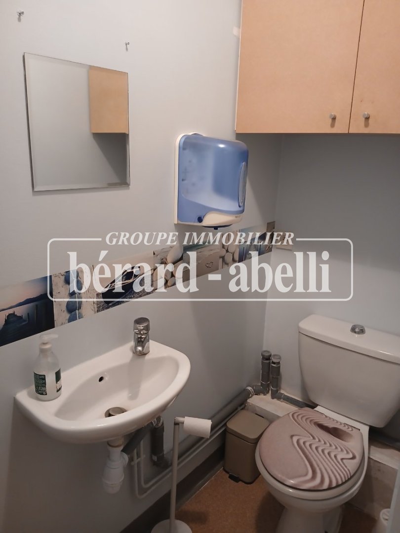 UFFICIO IN AFFITTO - BRIANCON - 48.14 m2 - 690 &euro; Escluse spese e tasse al mese