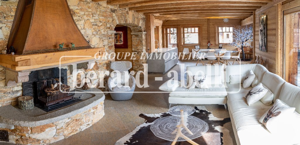 CHALET IN VENDITA - MONTGENEVRE VILLAGE - 400 m2 - 3 480 000 &euro;