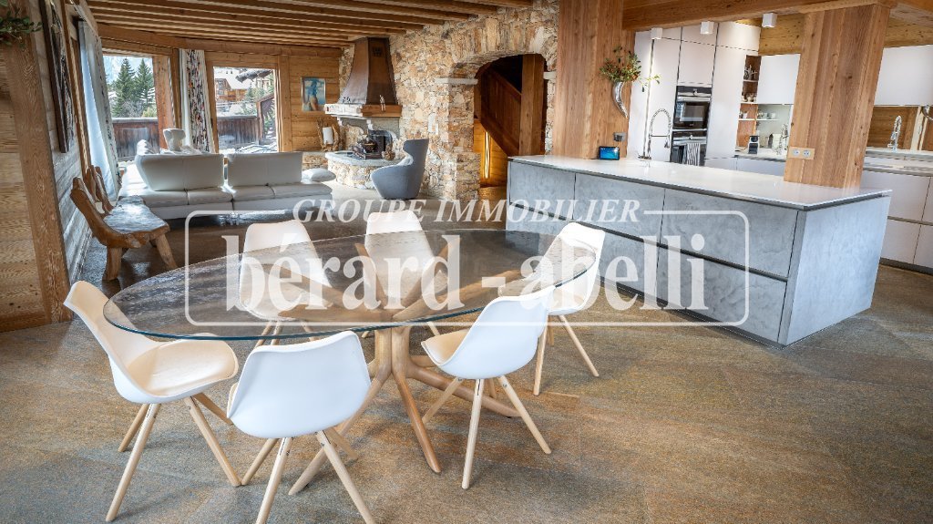 CHALET IN VENDITA - MONTGENEVRE VILLAGE - 400 m2 - 3 480 000 &euro;