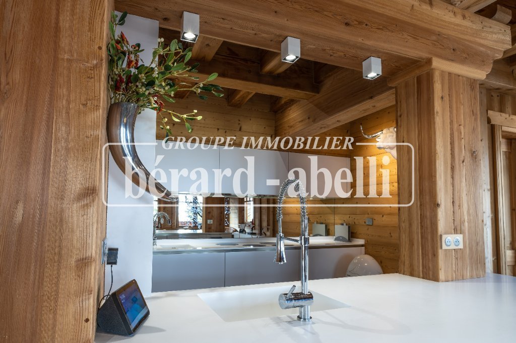 CHALET IN VENDITA - MONTGENEVRE VILLAGE - 400 m2 - 3 480 000 &euro;