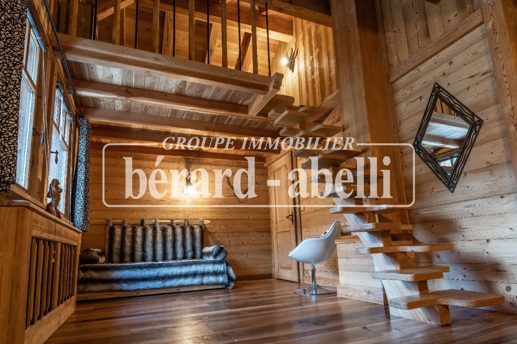 CHALET IN VENDITA - MONTGENEVRE VILLAGE - 400 m2 - 3 480 000 &euro;