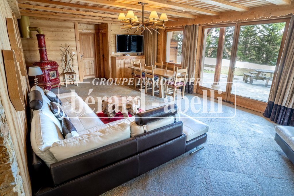 CHALET IN VENDITA - MONTGENEVRE VILLAGE - 400 m2 - 3 480 000 &euro;