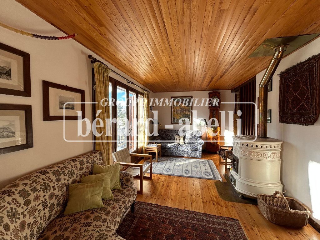 CHALET - MONTGENEVRE VILLAGE - 154.4 m2 - VENDU